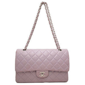 Chanel Matelasse W Flap Handbag